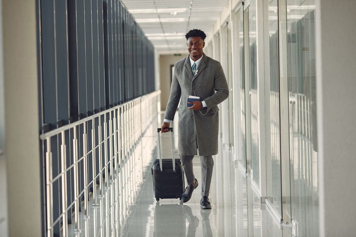 New beginnings — arriving in Australia